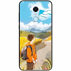 Ốp lưng dành cho Xiaomi Redmi Note 4 mẫu Cánh Diều Tuổi Thơ