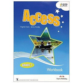 Access Grade 7 Workbook 