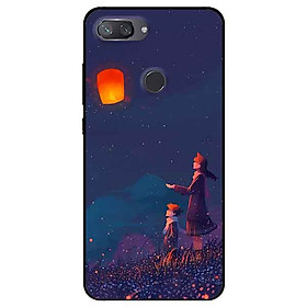 Ốp lưng in cho Xiaomi Mi 8 Lite Mẫu Chàng Trai Áo Khoác