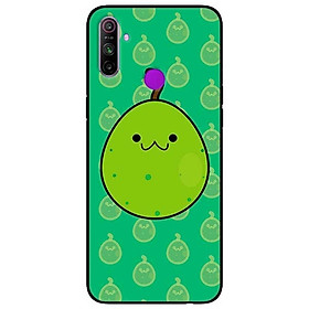 Ốp lưng dành cho Realme C3 mẫu Bé Đậu Dễ Thương