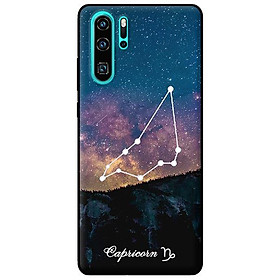 Ốp in cho Huawei P30 Pro Cung Hoàng Đạo - Capricorn - Hàng chính hãng