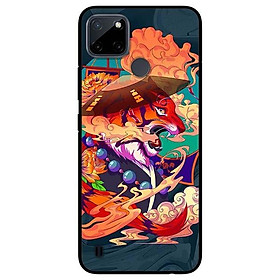 Ốp lưng dành cho Realme C21Y - C25Y mẫu 12 Con Giáp 2020 Dần