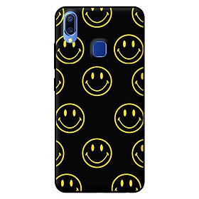 Ốp in cho Vivo Y91 Icon Happy 1 - Hàng chính hãng