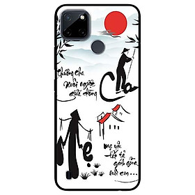Ốp lưng dành cho Realme C21Y - C25Y mẫu Thương Cha Mẹ