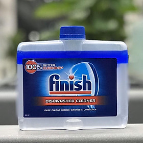 Dung dịch vệ sinh máy rửa bát 250ml