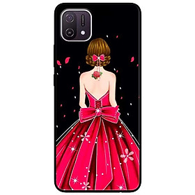 Ốp lưng dành cho Oppo A16K - Oppo A36 / A76 - Oppo Reno 7z 5G mẫu Cô Gái Xăm Hoa