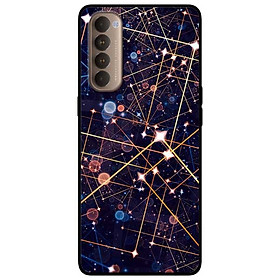 Ốp lưng dành cho Oppo Reno 4 Pro mẫu Tia Sáng