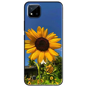 Ốp lưng cho Oppo Realme 10 - C11 2021 - C65 4G - C67 - C20 - Poco X6 5G - Hoa Đón Nắng Mới - Hàng Chính Hãng