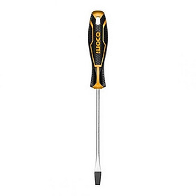 [CHÍNH HÃNG ]Tua vít dẹp 5.5mm HS285075 INGCO INGCO