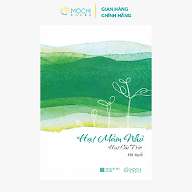 Sách - Hạt mầm nhỏ - Hạt cải trời