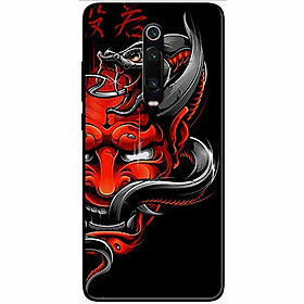 Ốp lưng dành cho Xiaomi Redmi 5 mẫu Ác Quỷ