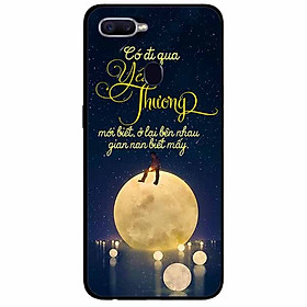 Ốp lưng in cho Oppo A7/ A5s Mẫu Đi Qua Yêu Thương