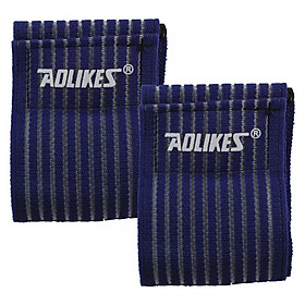 Băng quấn hỗ trợ cổ tay khi chơi thể thao AOLIKES TC-1535 (1 Đôi)