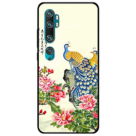 Ốp lưng dành cho Xiaomi Mi Note 10 Pro mẫu Công Mới