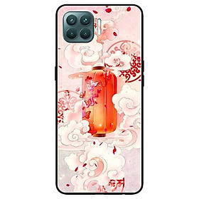 Ốp lưng dành cho Oppo A93 - F17 Pro mẫu Đèn Lồng
