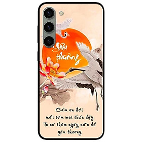 Ốp lưng dành cho Samsung S23 - S23 Plus - S23 Ultra - A34 5G - A54 5G mẫu Yêu Thương