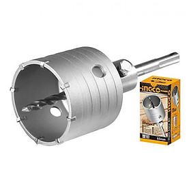 MŨI KHOAN LỖ SIZE 50MM, 65MM, 80MM, 100MM INGCO HCB0501, HCB0651, HCB0801, HCB1001 - HÀNG CHÍNH HÃNG