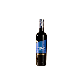 Rượu vang Passion Merlot 750ml 13.5% 