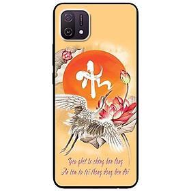 Ốp lưng dành cho Oppo A16K - Oppo A36 / A76 - Oppo Reno 7z 5G mẫu Yêu Ghét Chẳng Bận Lòngg