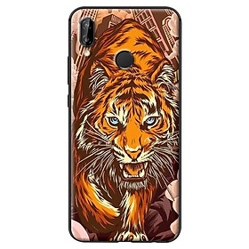 Ốp in cho Huawei Nova 3E Hổ Dữ - Hàng chính hãng