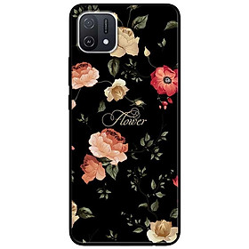 Ốp lưng dành cho Oppo A16K - Oppo A36 / A76 - Oppo Reno 7z 5G - Họa Tiết Hoa Flower