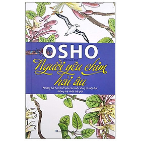 Osho - Người Yêu Chim Hải Âu - Osho - NXB Hồng Đức - Minh Lâm