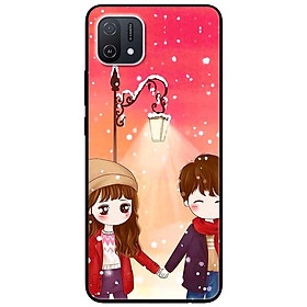 Ốp lưng dành cho Oppo A16K - Oppo A36 / A76 - Oppo Reno 7z 5G - Couple Nắm Tay