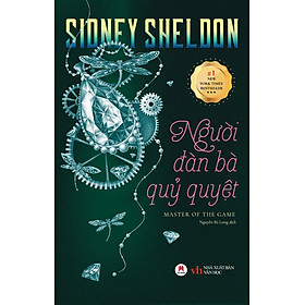 Người Đàn Bà Quỷ Quyệt (Tái Bản)