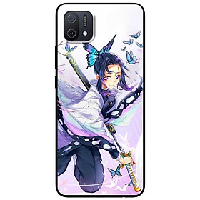 Ốp lưng dành cho Oppo A16K - Oppo A36 / A76 - Oppo Reno 7z 5G - Anime Cô Gái Shinobu Kimetsu
