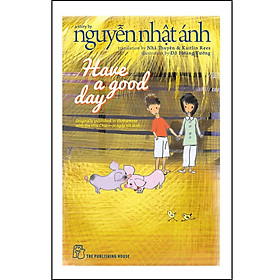 Sách- Have a good day -NXB Trẻ