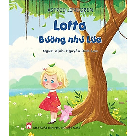 Lotta Bướng Như Lừa