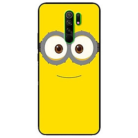 Ốp lưng dành cho Xiaomi Redmi 9 mẫu Union Vàng