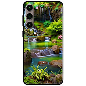 Ốp lưng cho Samsung S21 FE - S23 - S23 Plus - S23 Ultra - S24 - S24 Ultra - Thiên Nhiên - Hàng Chính Hãng