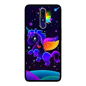 Ốp lưng cho Oppo F11 THẦN THOẠI 117 - Hàng chính hãng