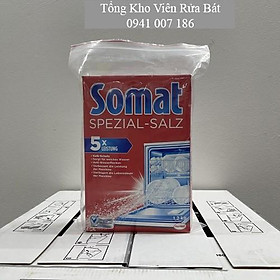 Muối Somat hộp 1,2 kg 