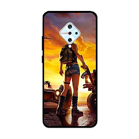 Ốp Lưng in cho Vivo S1 Pro/ Vivo V17 Mẫu Game PUP 7 - Hàng Chính Hãng