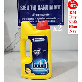 Bột rửa bát Finish Classic 25 Washes