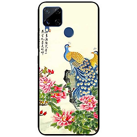 Ốp lưng dành cho Realme C15 mẫu Công Mới