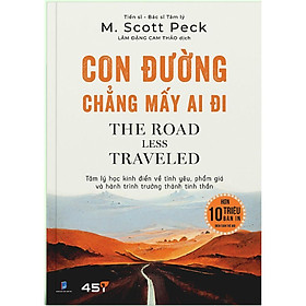 Sách - Con Đường Chẳng Mấy Ai Đi - M. Scott Peck