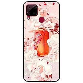 Ốp lưng dành cho Realme C15 mẫu Đèn Lồng