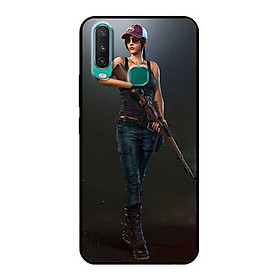 Ốp Lưng in cho Vivo Y12 Mẫu Game PUP 3 - Hàng Chính Hãng