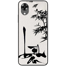 Ốp lưng cho Oppo A15 - A15s - Oppo A35 4G - A17 - A17K - Oppo A57 - A95 5G - Trúc Bình An - Hàng Chính Hãng