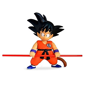 Mô hình DragonBall : Mô hình Songoku hồi nhỏ