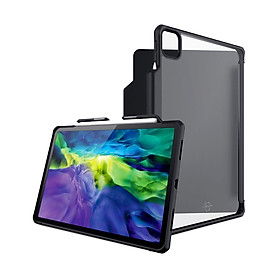 Bao Da dành cho iPad Pro 11" M1 2021 ITSKINS Hybrid // Solid Folio - Hàng Chính Hãng