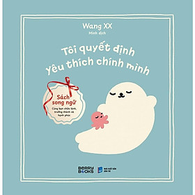 Sách - Tôi Quyết Định Yêu Thích Chính Mình - AZ Việt Nam