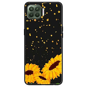 Ốp lưng dành cho Oppo A93 - F17 Pro mẫu Hoa Hướng Dương