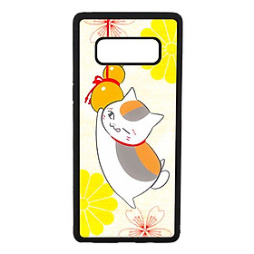 Ốp lưng cho Samsung Galaxy Note 8 mèo 031 - Hàng chính hãng