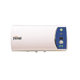 Máy nước nóng gián tiếp Ferroli VERDI AE 15 lít màn hình led hiển thị nhiệt độ (2500W)-hàng chính hãng
