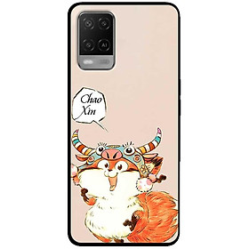 Ốp lưng cho Oppo A54 - A55 - A55s - Oppo A56 5G - Oppo A18 - A38 - A58 - Chao Xìn - Hàng Chính Hãng