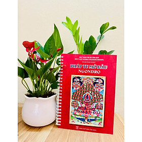 Sách - Pháp Tu Mở Đầu Ngondro ( Bìa mềm)